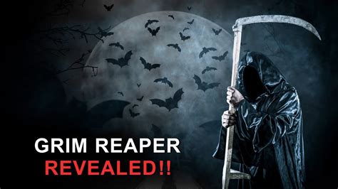 Talieman the reaper